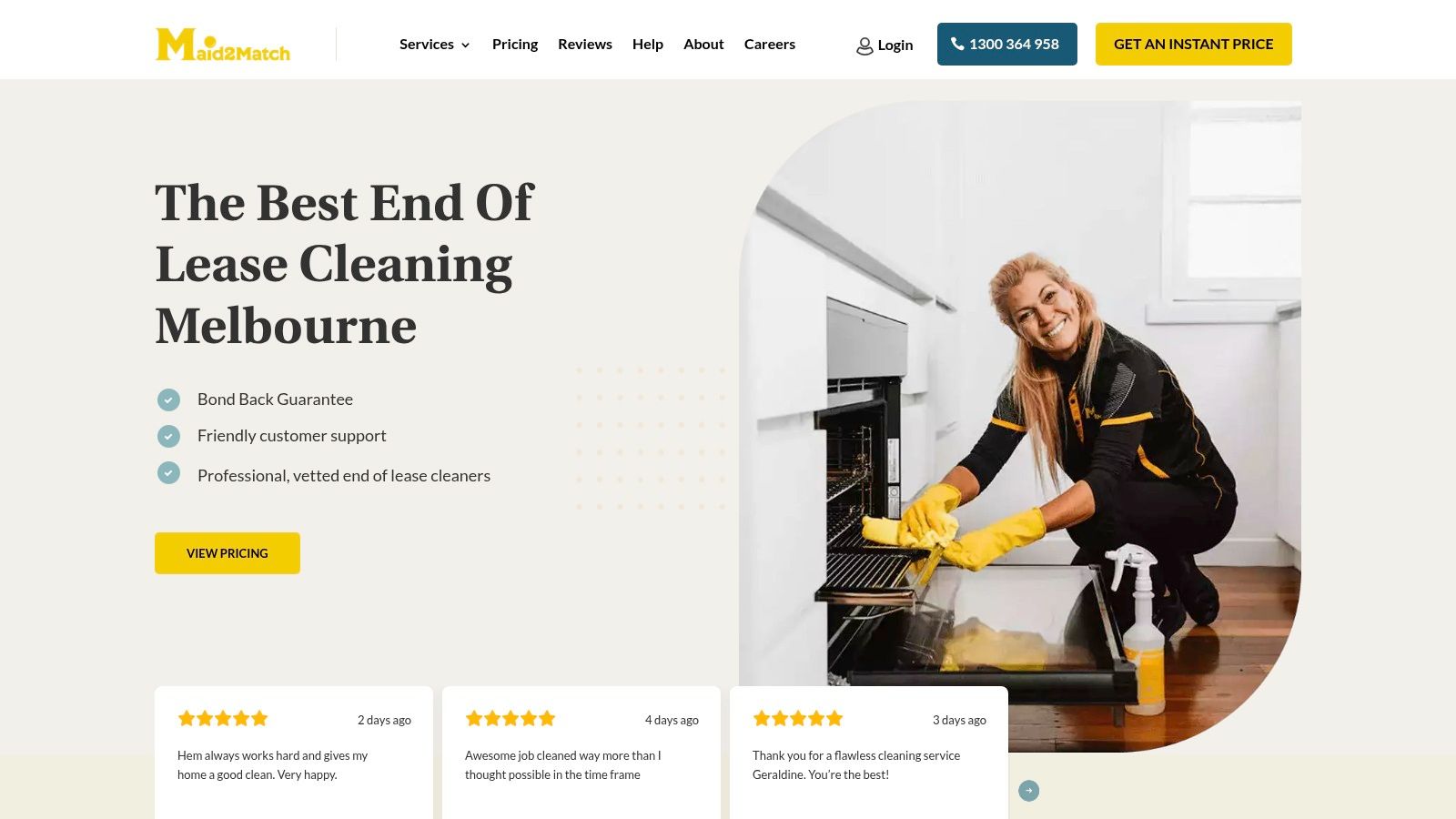 Maid2Match (Melbourne)