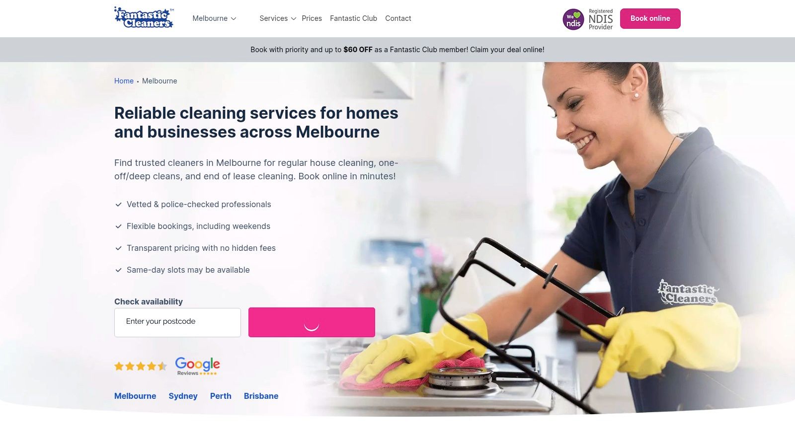 Fantastic Cleaners (Melbourne)